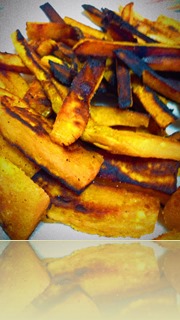 Starch - Sweet Potato Fries (2)