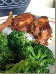 Main Dish - Chicken - Asian Chicken Thighs in Slow Cooker 2014-06-08 17.40.48